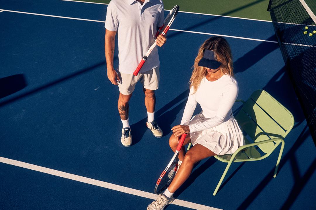 RAQUETS FOUR SEASONS